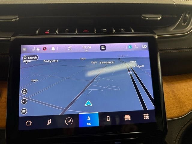 2021 Jeep Grand Cherokee L Summit Reserve