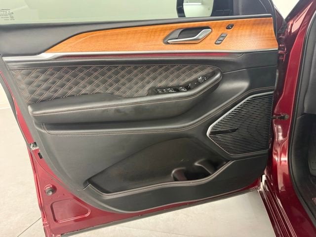 2021 Jeep Grand Cherokee L Summit Reserve