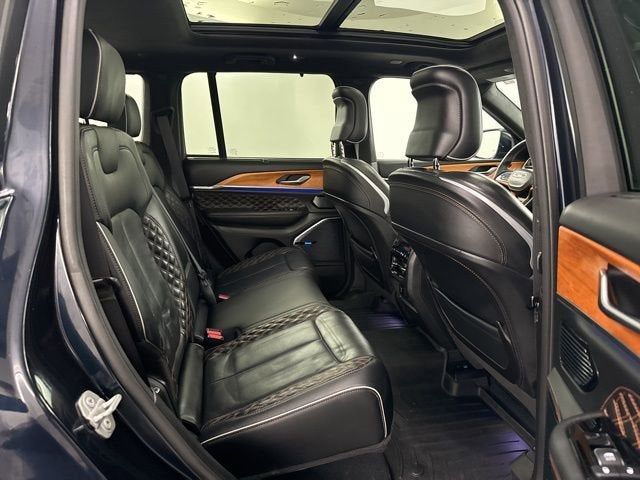 2023 Jeep Grand Cherokee 4xe Summit Reserve