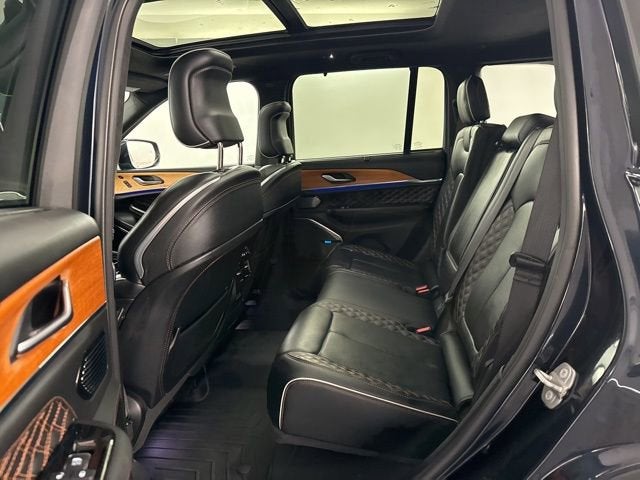 2023 Jeep Grand Cherokee 4xe Summit Reserve