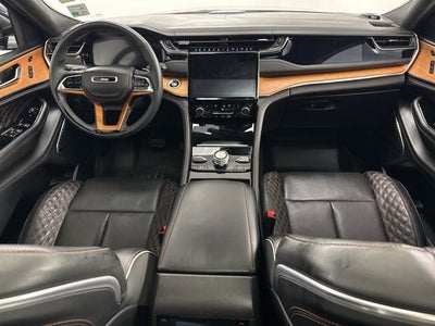 2023 Jeep Grand Cherokee 4xe Summit Reserve