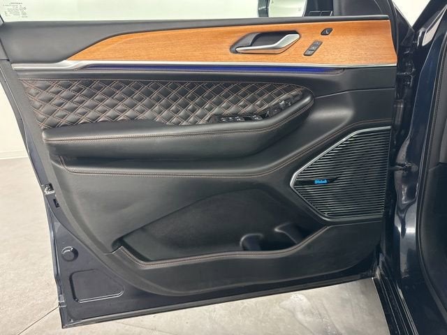 2023 Jeep Grand Cherokee 4xe Summit Reserve