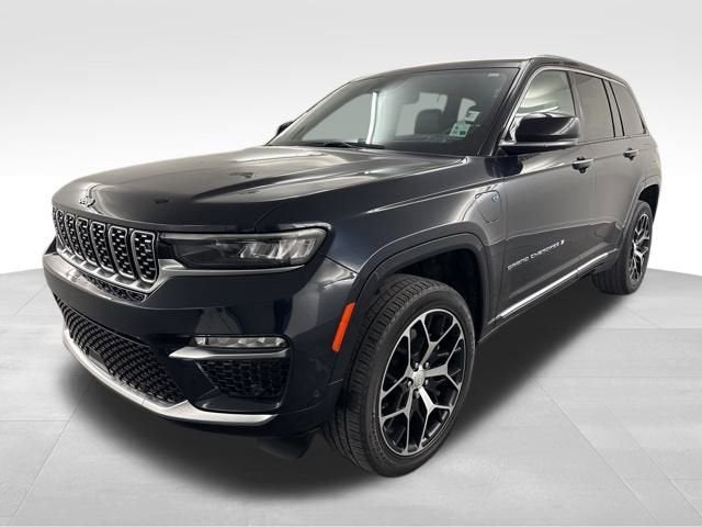 2023 Jeep Grand Cherokee 4xe Summit Reserve