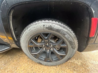 2024 Jeep Wagoneer Series II Carbide 4x2