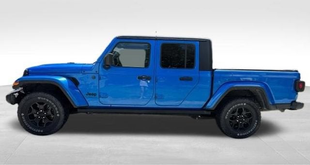 2022 Jeep Gladiator Willys 4x4 — photo 2