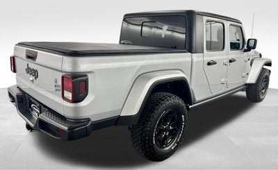 2022 Jeep Gladiator Willys 4x4
