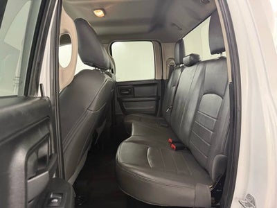 2019 RAM 1500 Classic Tradesman Quad Cab 4x2 6'4" Box