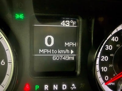 2019 RAM 1500 Classic Tradesman Quad Cab 4x2 6'4" Box