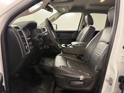 2019 RAM 1500 Classic Tradesman Quad Cab 4x2 6'4" Box