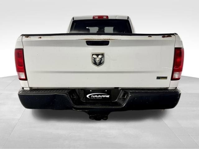 2019 RAM 1500 Classic Tradesman Quad Cab 4x2 6'4" Box