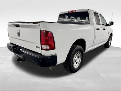 2019 RAM 1500 Classic Tradesman Quad Cab 4x2 6'4" Box