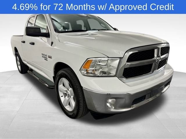 2023 RAM 1500 Classic Tradesman