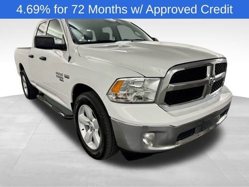2023 RAM 1500 Classic Tradesman