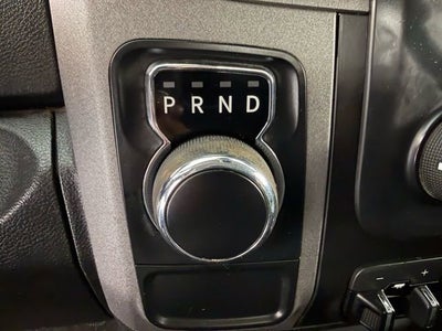 2023 RAM 1500 Classic Tradesman