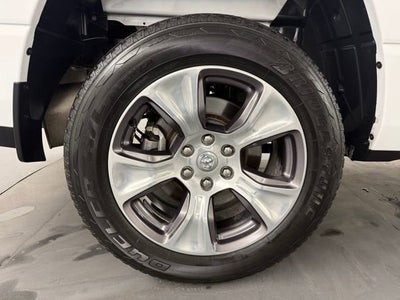 2022 RAM 1500 Tradesman Quad Cab 4x2 6'4" Box