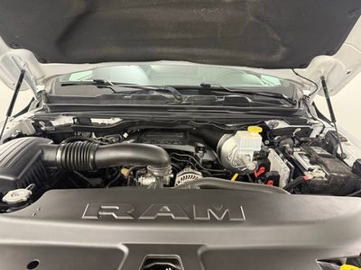 2022 RAM 1500 Tradesman Quad Cab 4x2 6'4" Box