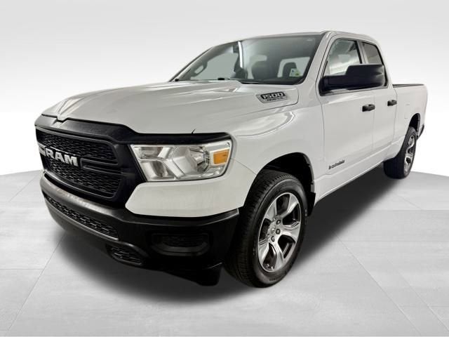 2022 RAM 1500 Tradesman Quad Cab 4x2 6'4" Box