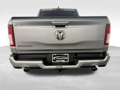 2021 RAM 1500 Big Horn Crew Cab 4x2 5'7" Box