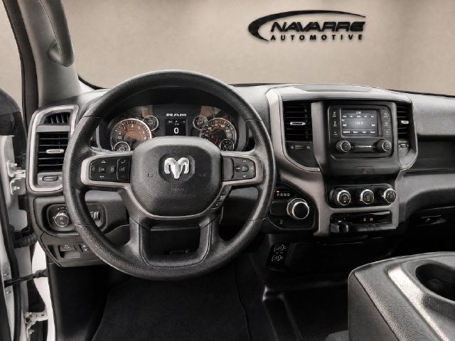 2024 RAM 1500 Tradesman Crew Cab 4x2 5'7" Box