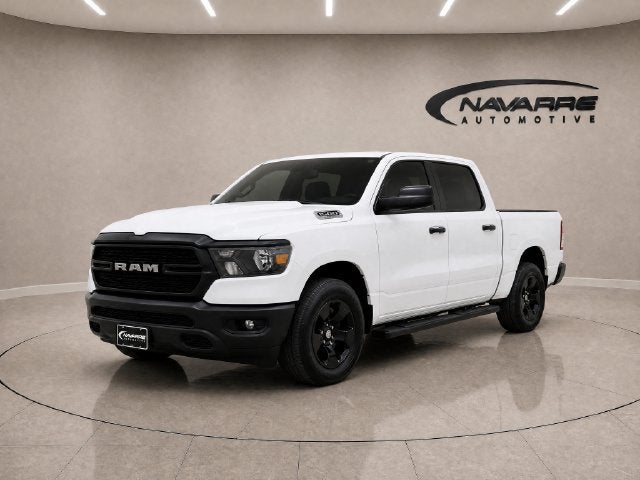 2024 RAM 1500 Tradesman Crew Cab 4x2 5'7" Box