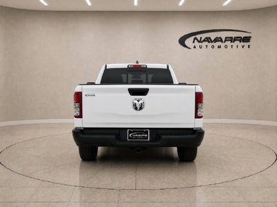 2024 RAM 1500 Tradesman Crew Cab 4x2 5'7" Box