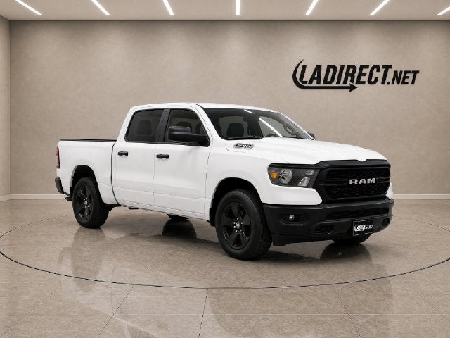 2024 RAM 1500 Tradesman Crew Cab 4x2 5'7" Box