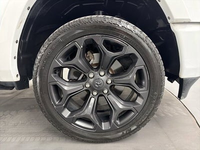 2022 RAM 1500 Limited Crew Cab 4x2 5'7" Box