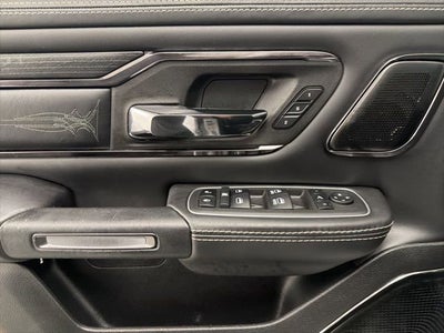 2022 RAM 1500 Limited Crew Cab 4x2 5'7" Box