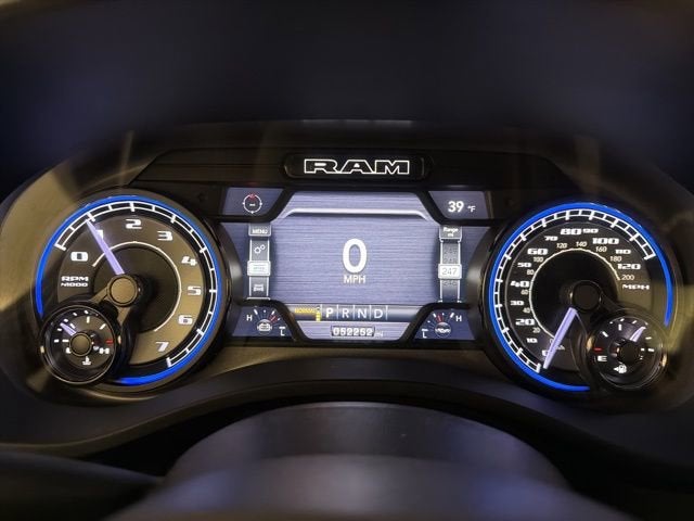 2022 RAM 1500 Limited Crew Cab 4x2 5'7" Box