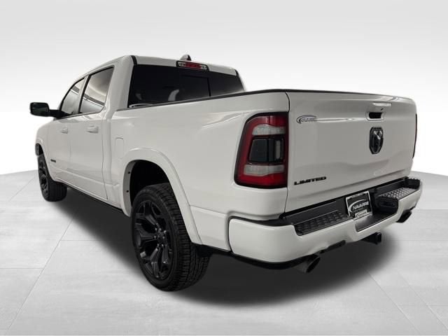 2022 RAM 1500 Limited Crew Cab 4x2 5'7" Box