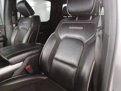 2022 RAM 1500 Laramie Crew Cab 4x2 5'7" Box