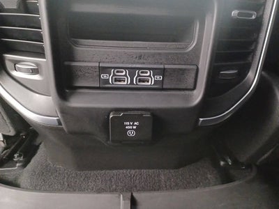 2025 RAM 1500 Lone Star Crew Cab 4x4 5'7" Box