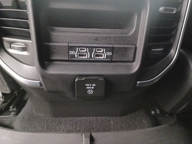2025 RAM 1500 Lone Star Crew Cab 4x4 5'7" Box