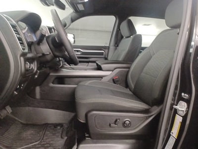 2025 RAM 1500 Lone Star Crew Cab 4x4 5'7" Box