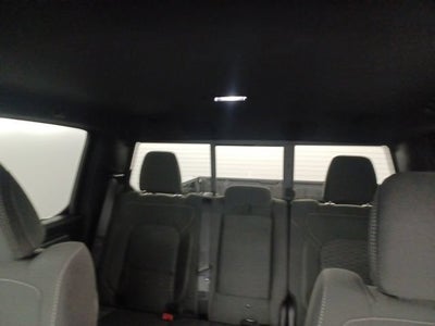 2025 RAM 1500 Lone Star Crew Cab 4x4 5'7" Box