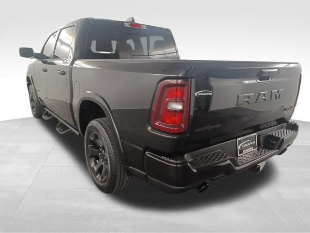 2025 RAM 1500 Lone Star Crew Cab 4x4 5'7" Box