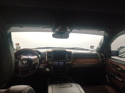 2021 RAM 1500 Limited Longhorn Crew Cab 4x4 5'7" Box