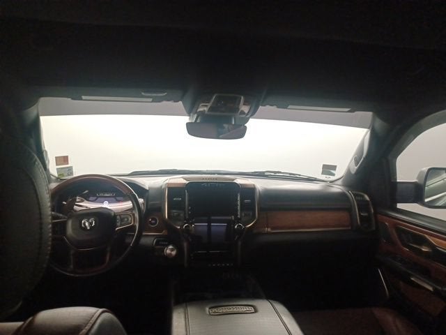 2021 RAM 1500 Limited Longhorn Crew Cab 4x4 5'7" Box