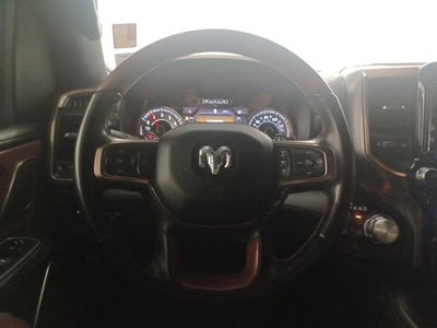 2021 RAM 1500 Limited Longhorn Crew Cab 4x4 5'7" Box