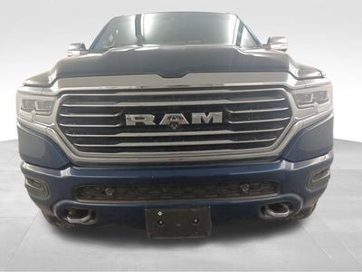 2021 RAM 1500 Limited Longhorn Crew Cab 4x4 5'7" Box