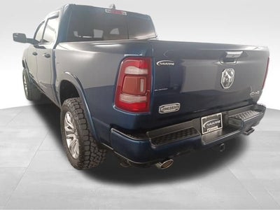 2021 RAM 1500 Limited Longhorn Crew Cab 4x4 5'7" Box