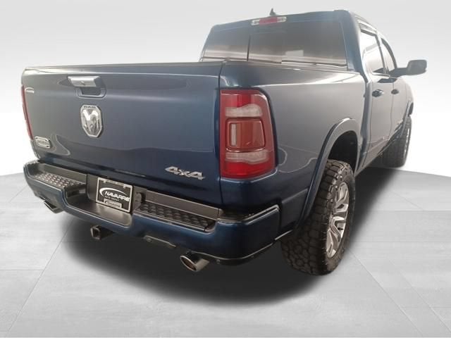 2021 RAM 1500 Limited Longhorn Crew Cab 4x4 5'7" Box