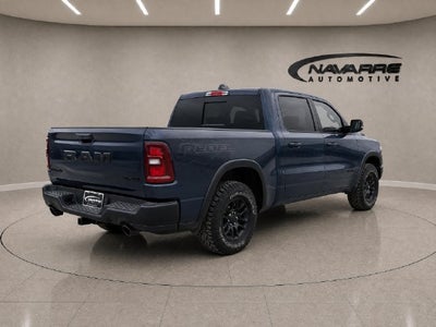 2026 RAM 1500 Rebel