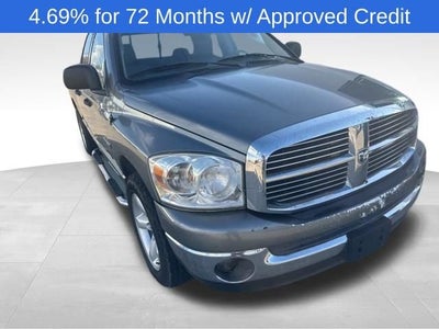 2008 Dodge Ram 1500 SLT