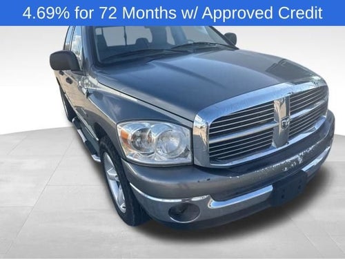 2008 Dodge Ram 1500 SLT