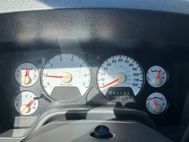 2008 Dodge Ram 1500 SLT