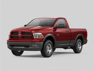 2011 RAM Ram 1500 Laramie