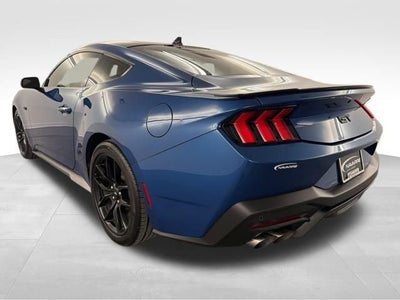 2024 Ford Mustang GT Fastback