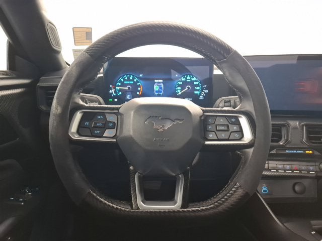 2024 Ford Mustang GT Fastback