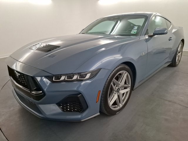 2024 Ford Mustang GT Fastback